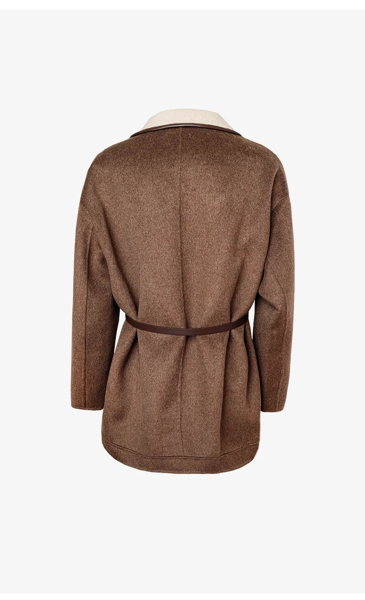 Australian Wool Coat