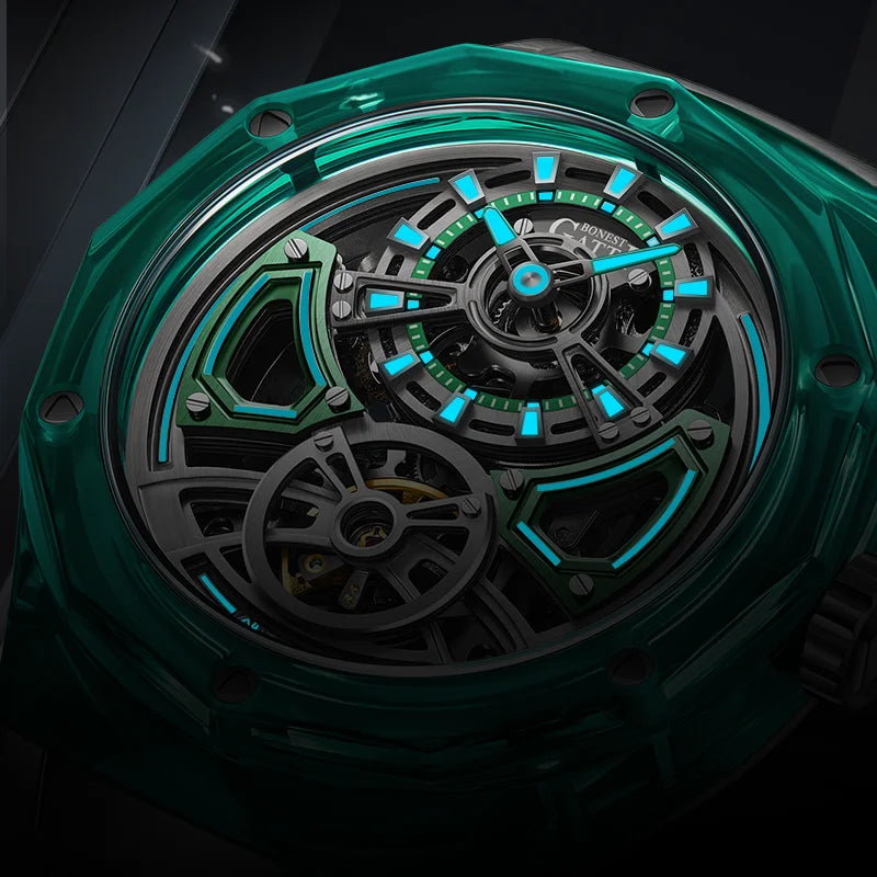 Révélation Skeleton Automatic