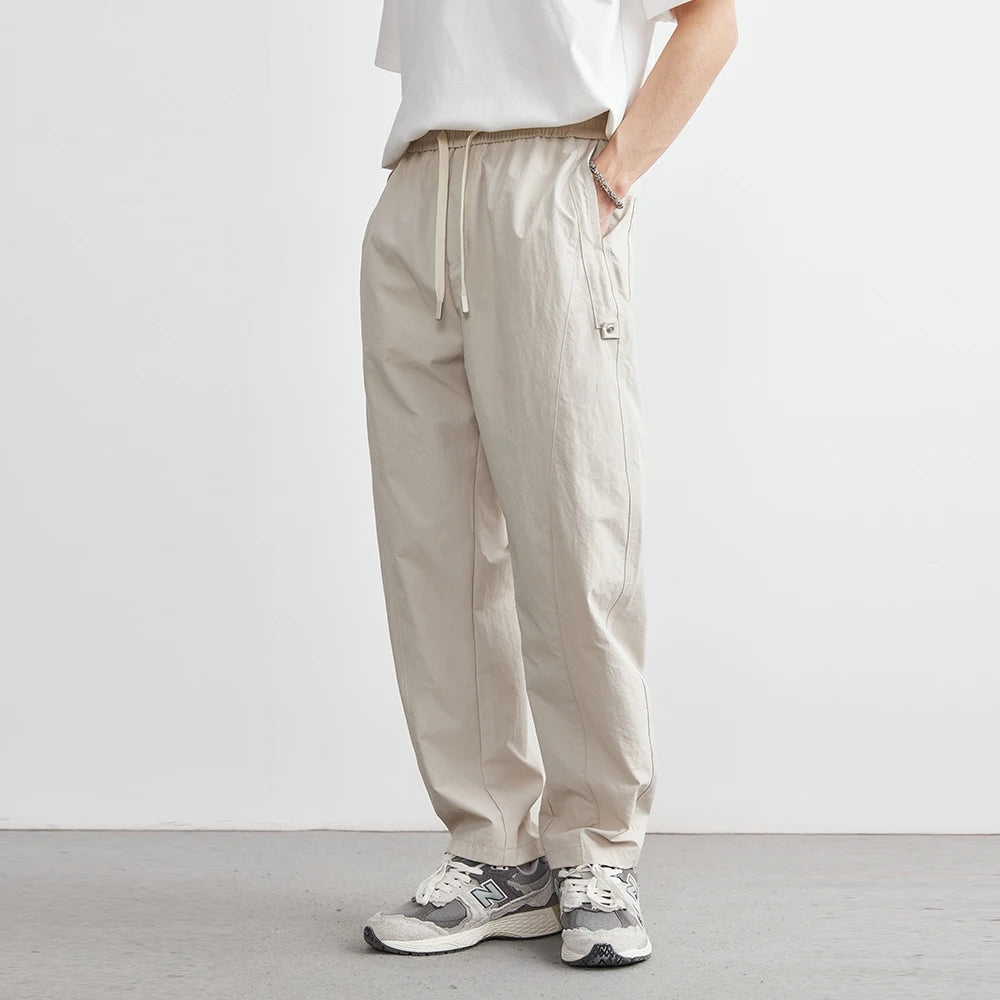 Wide-Leg Pants