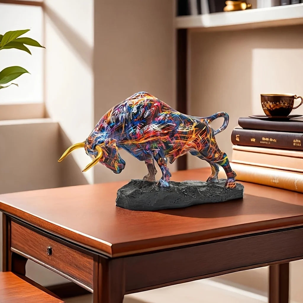 BronzeBull™ Sculpture