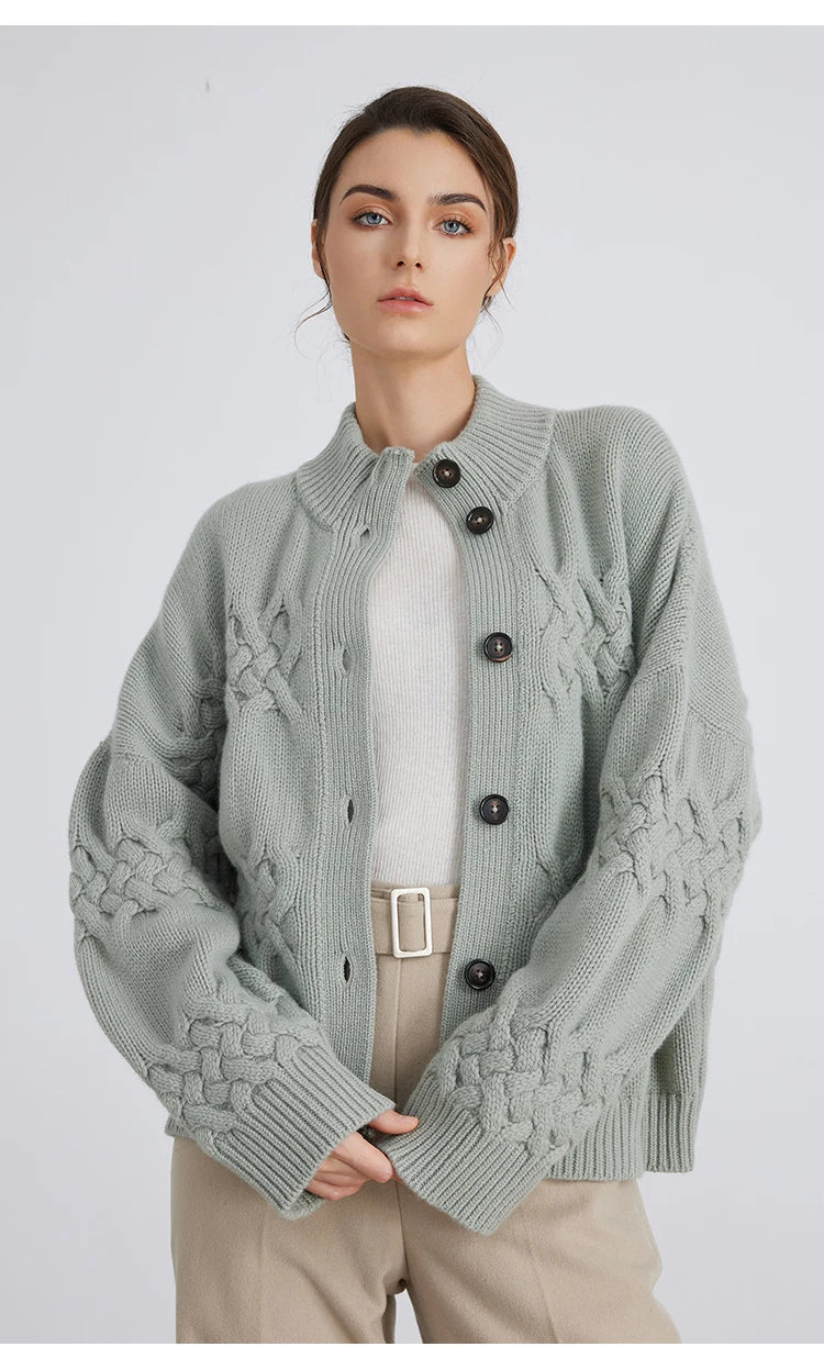 Luxe Longline Cardigan
