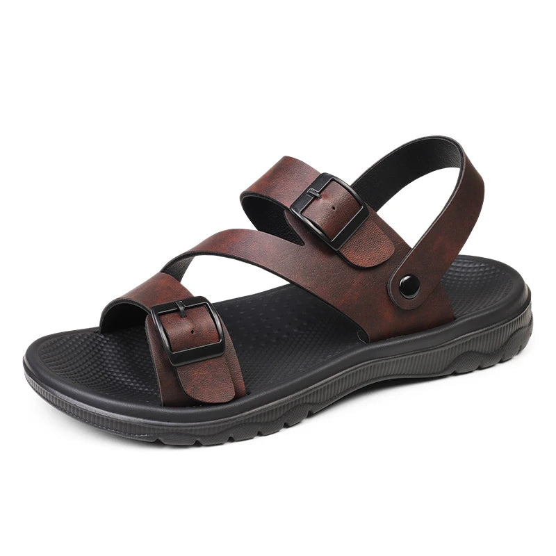 StrideFlex Sandals d&