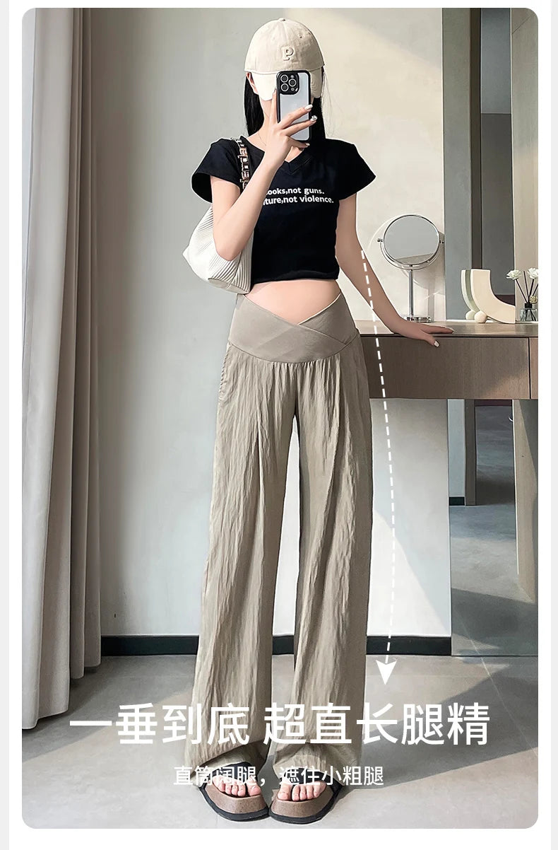 Moseles Silklift Pantalons da Maternità