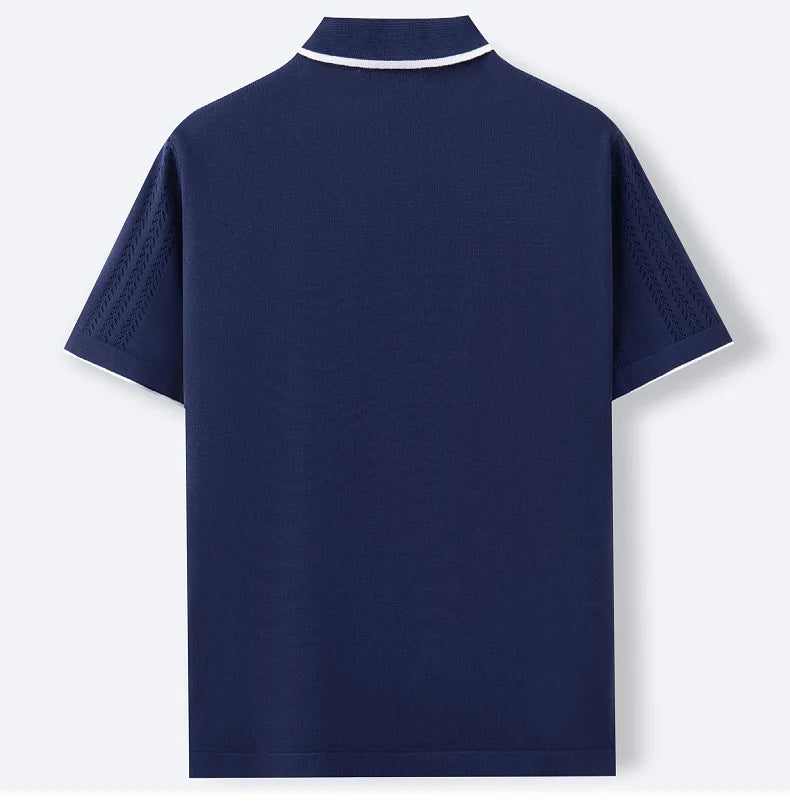 The Iconic Mesh Polo Shirt