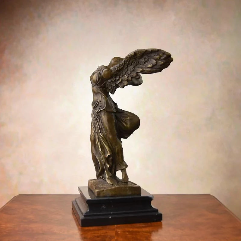 Victory™ Nike Goddess Bronze Sculpture