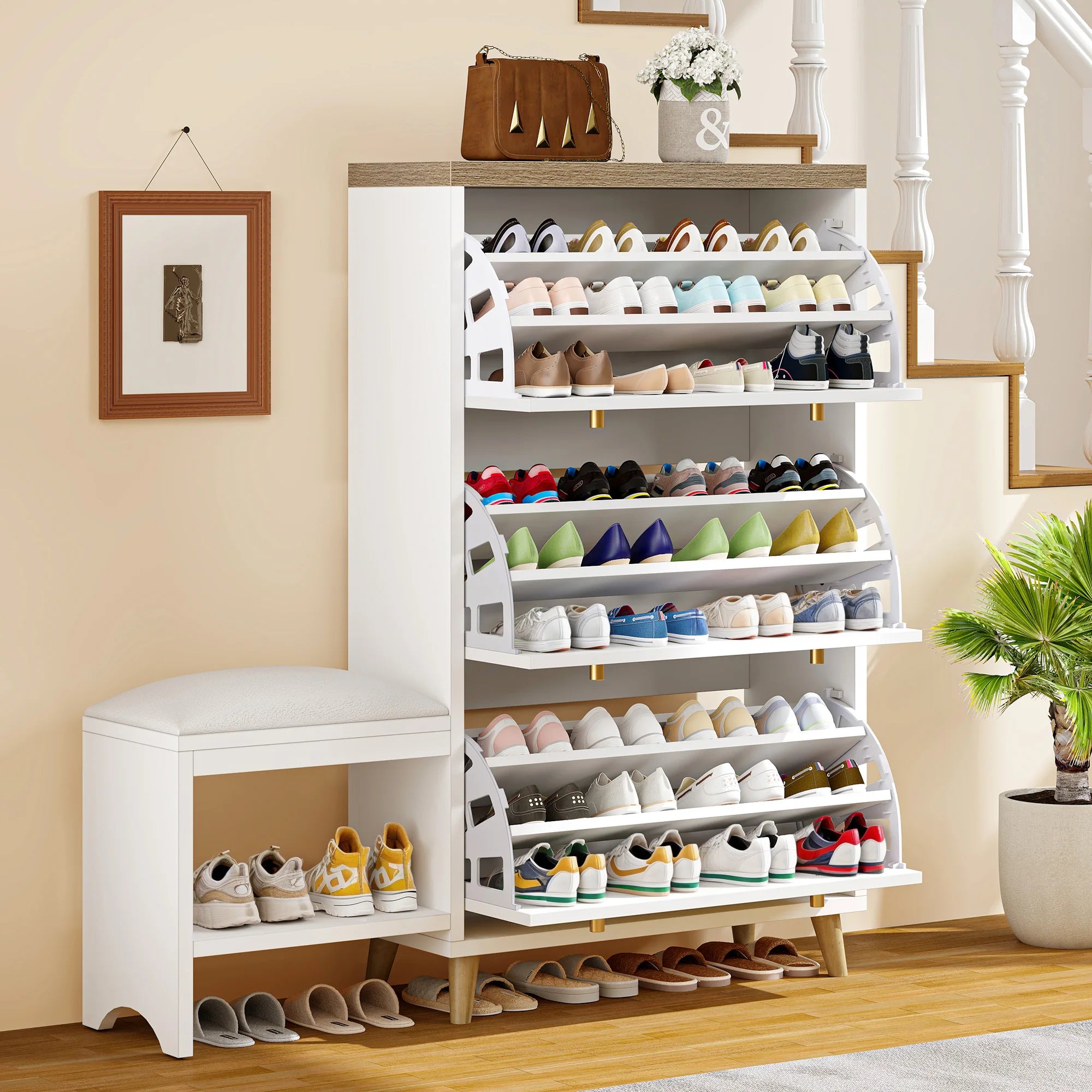 SoleSpace™ Schuhorganisator