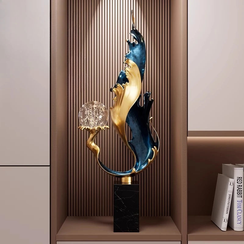 Prosperity™ Water Element Sculpture