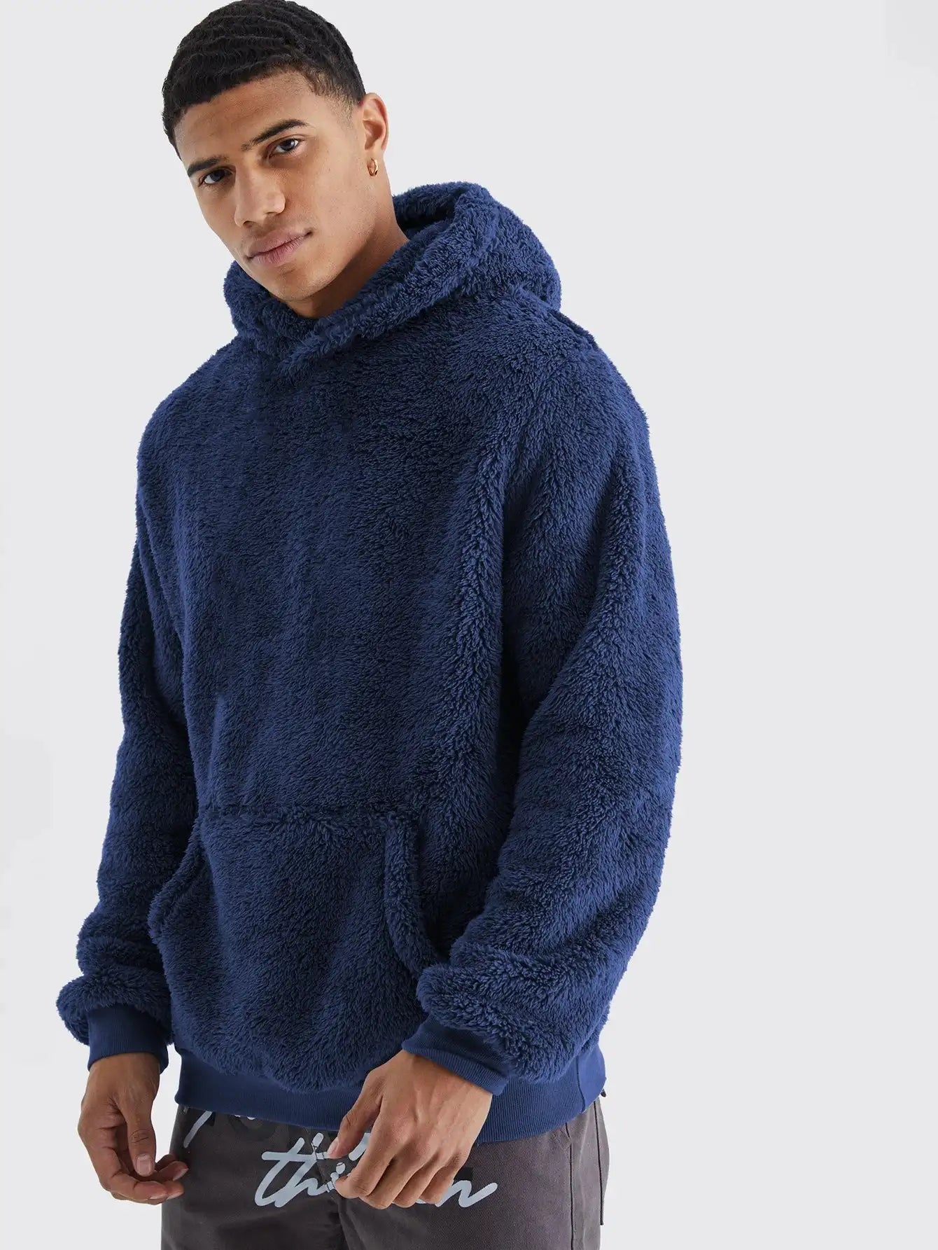 Snuggs Fluffy Hoodie