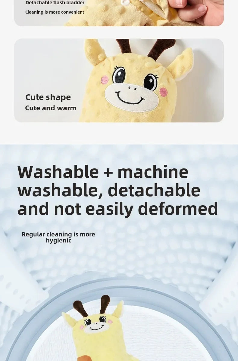 ComfortPat Smart Sleep Companion For Babies