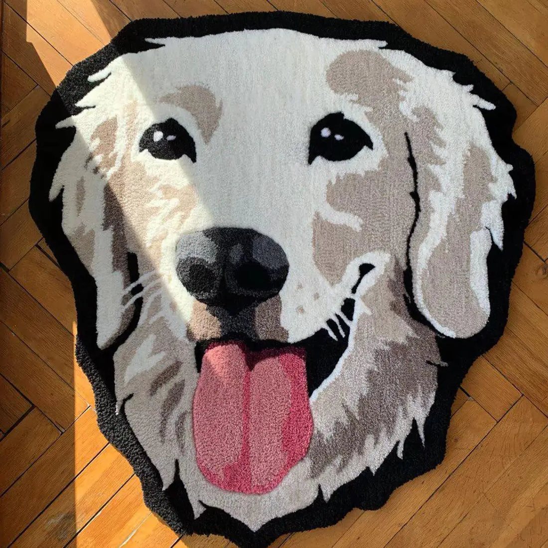 The Good Boy™ Golden Retriever Mat