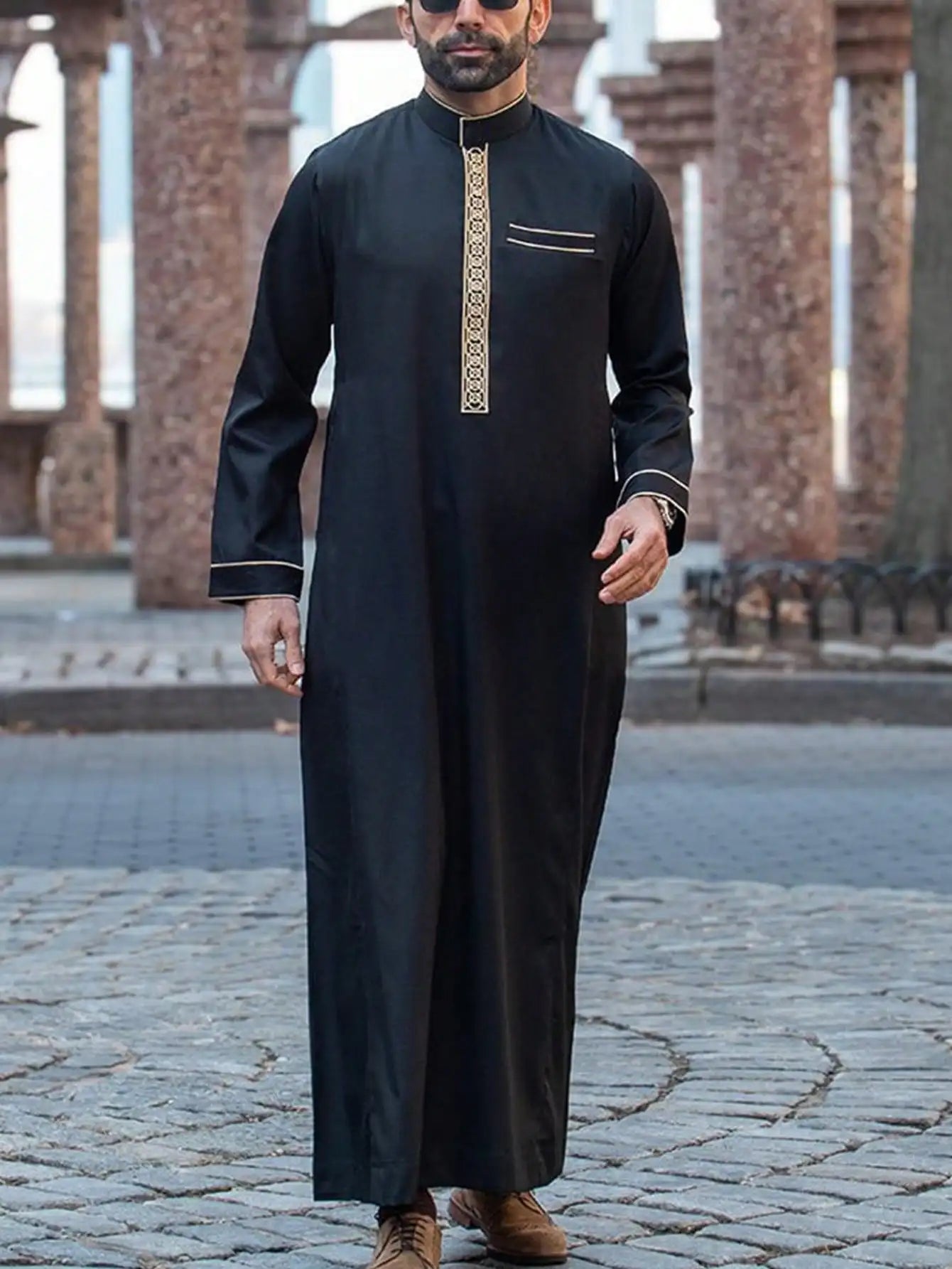 Regal Thawb per Umens
