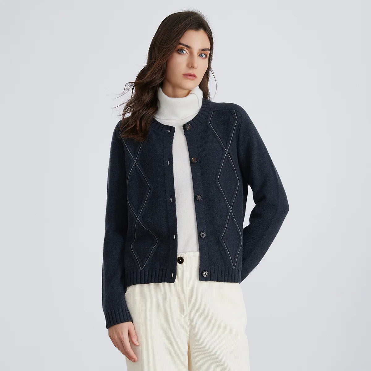 Merino Elite Cardigan
