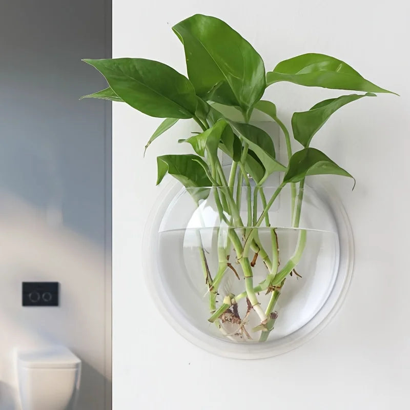WallBloom™ Geometric Wall Planter