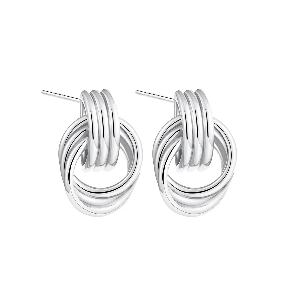 Élan Triple Knot Studs™