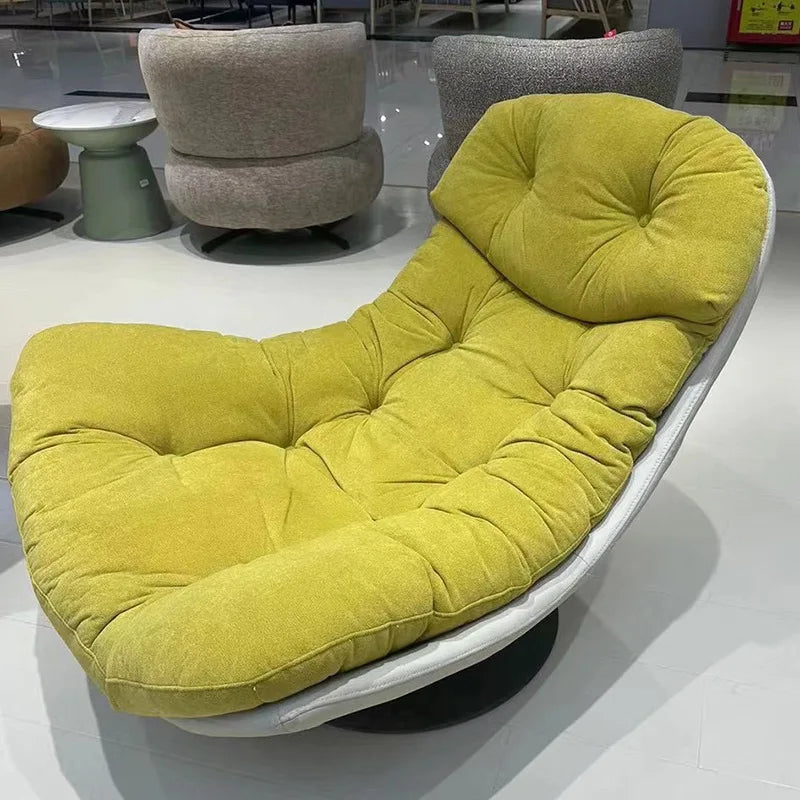 Luxury Swivel Lounge Chair