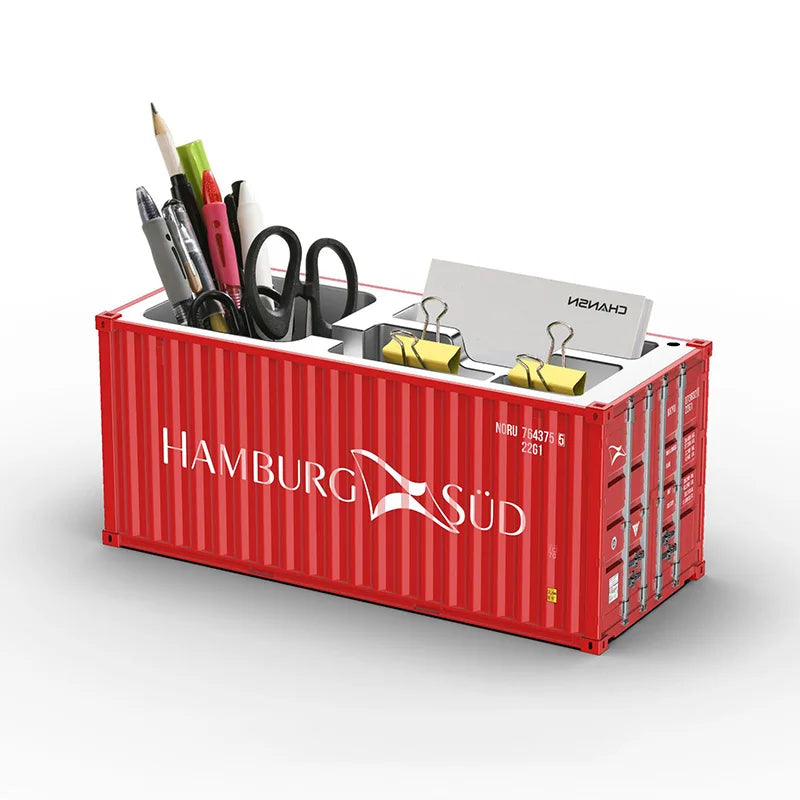 CargoStation™ Container Pen Holder