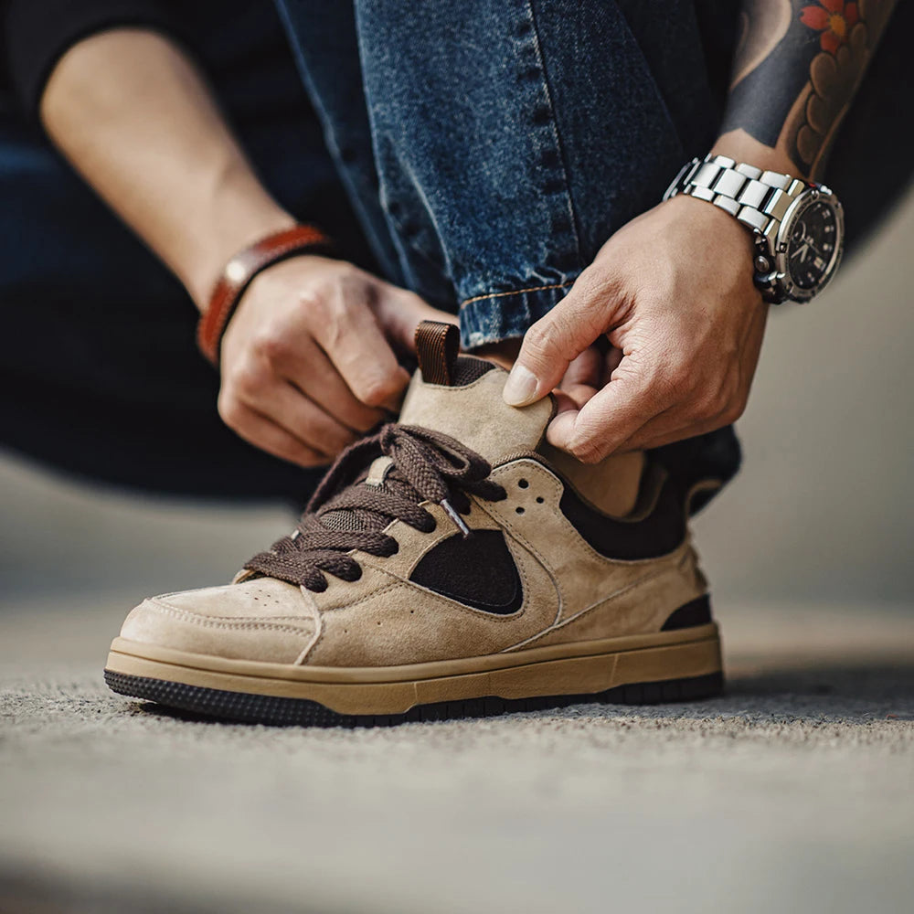 RetroSkate Sneakers