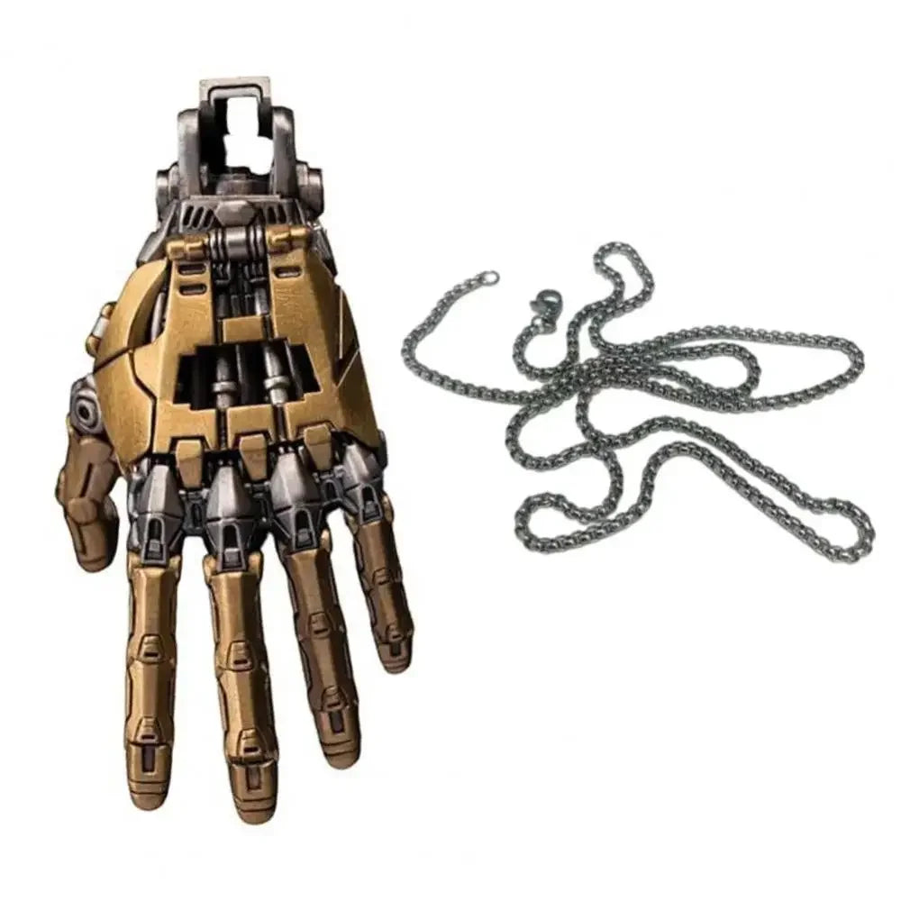 CyberClaw™ Articulated Robot Hand Pendant