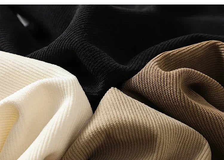 Autumn Maternity Cotton Pants