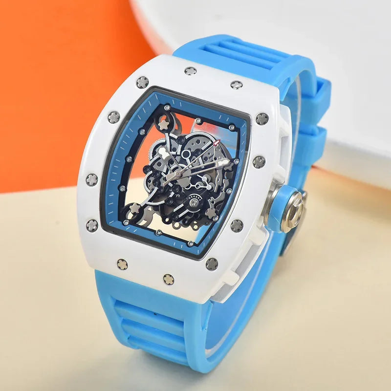 TitanCore Transparent Quartz Watch