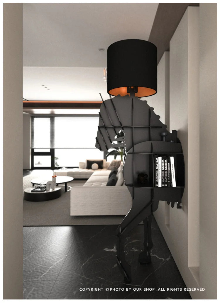 Stallion Statement Cabinet