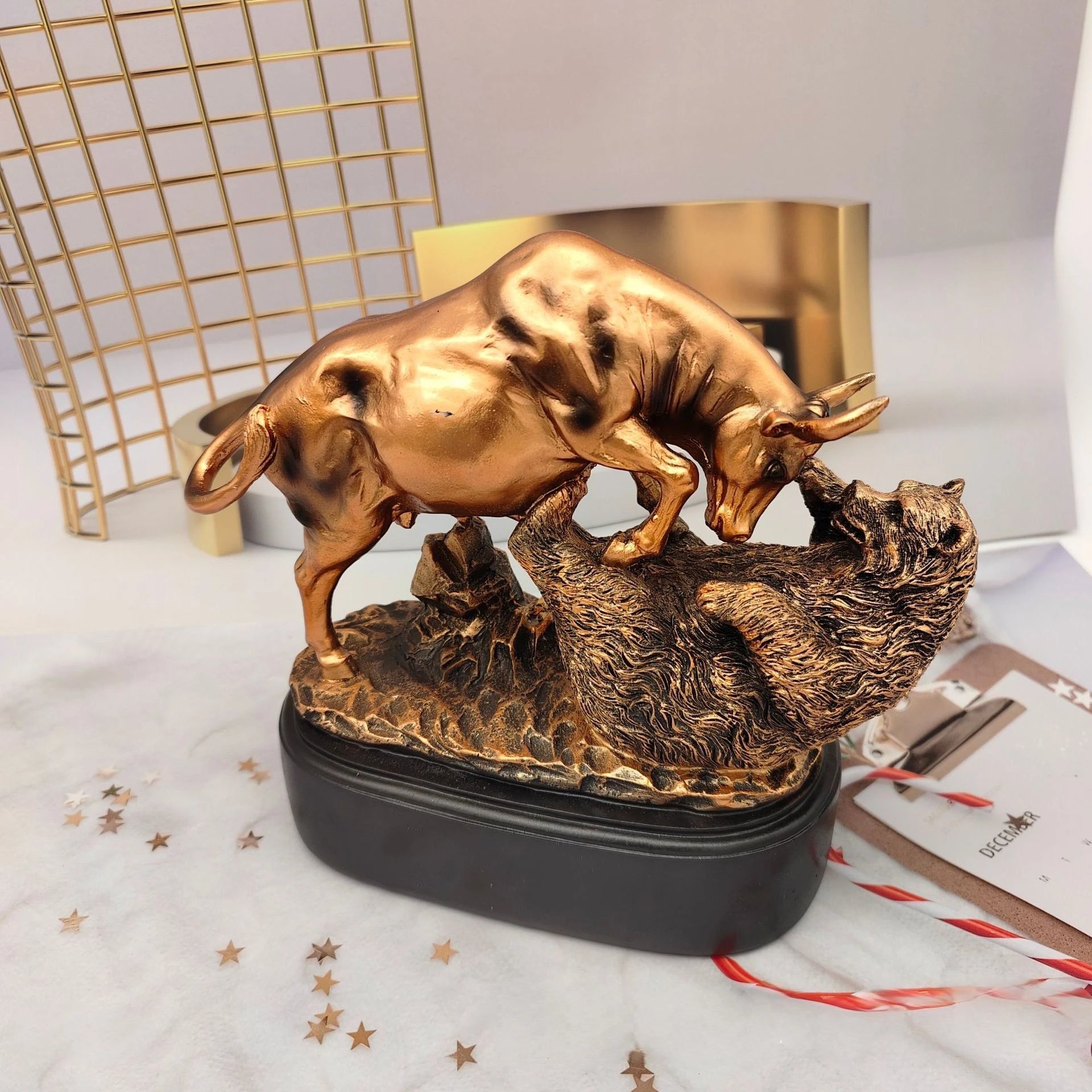 BullVictory™ Sculpture