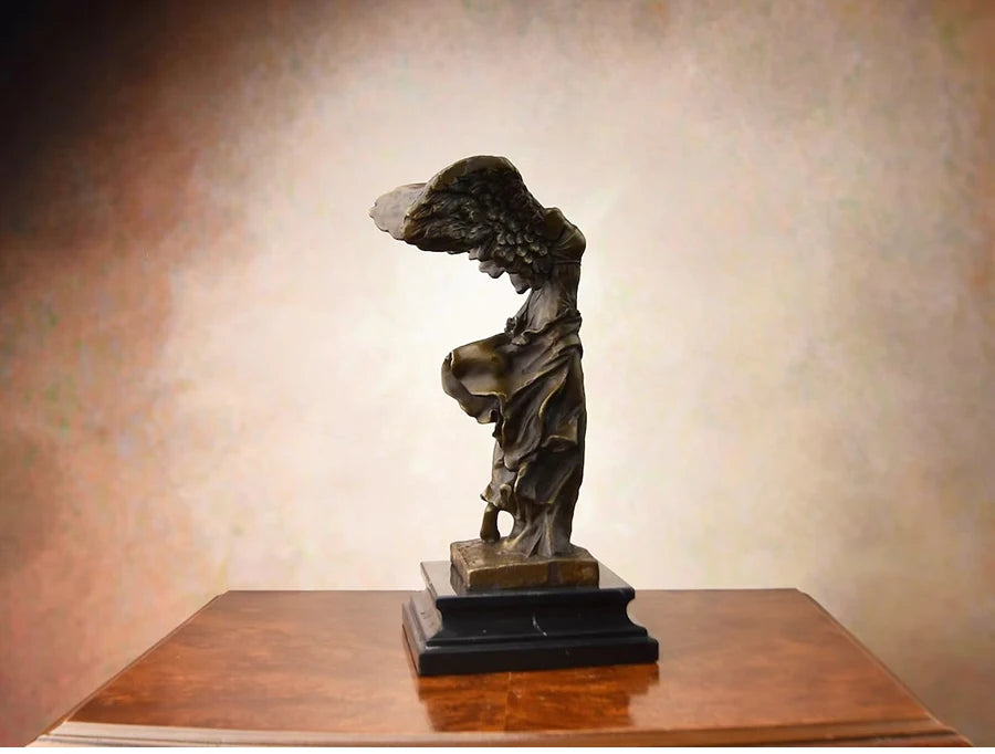 Victory™ Nike Goddess Bronze Sculpture