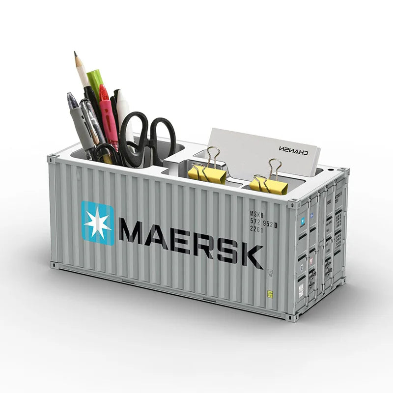 CargoStation™ Container Pen Holder
