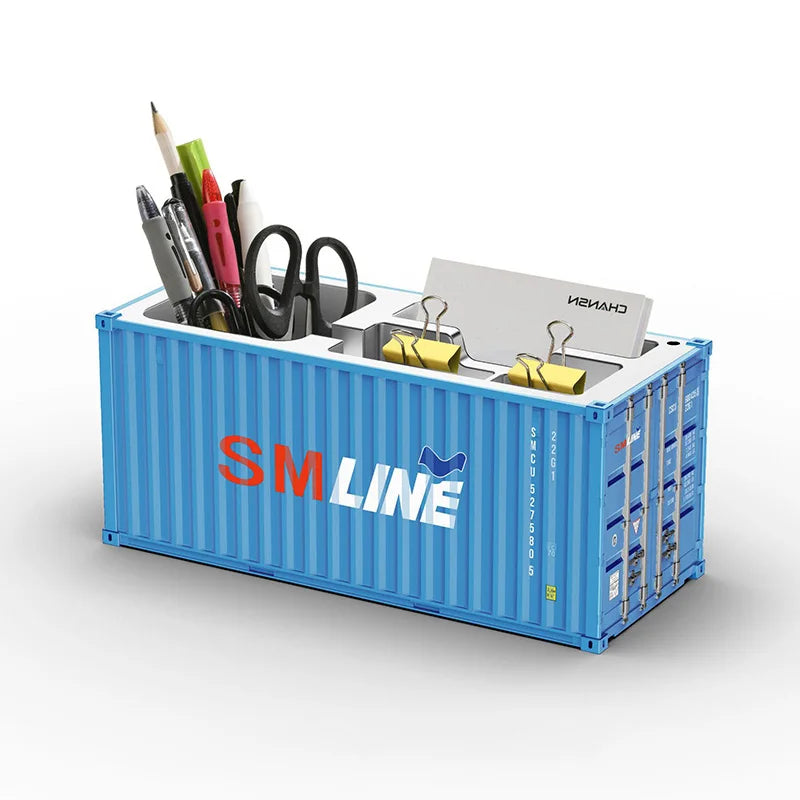 CargoStation™ Container Pen Holder