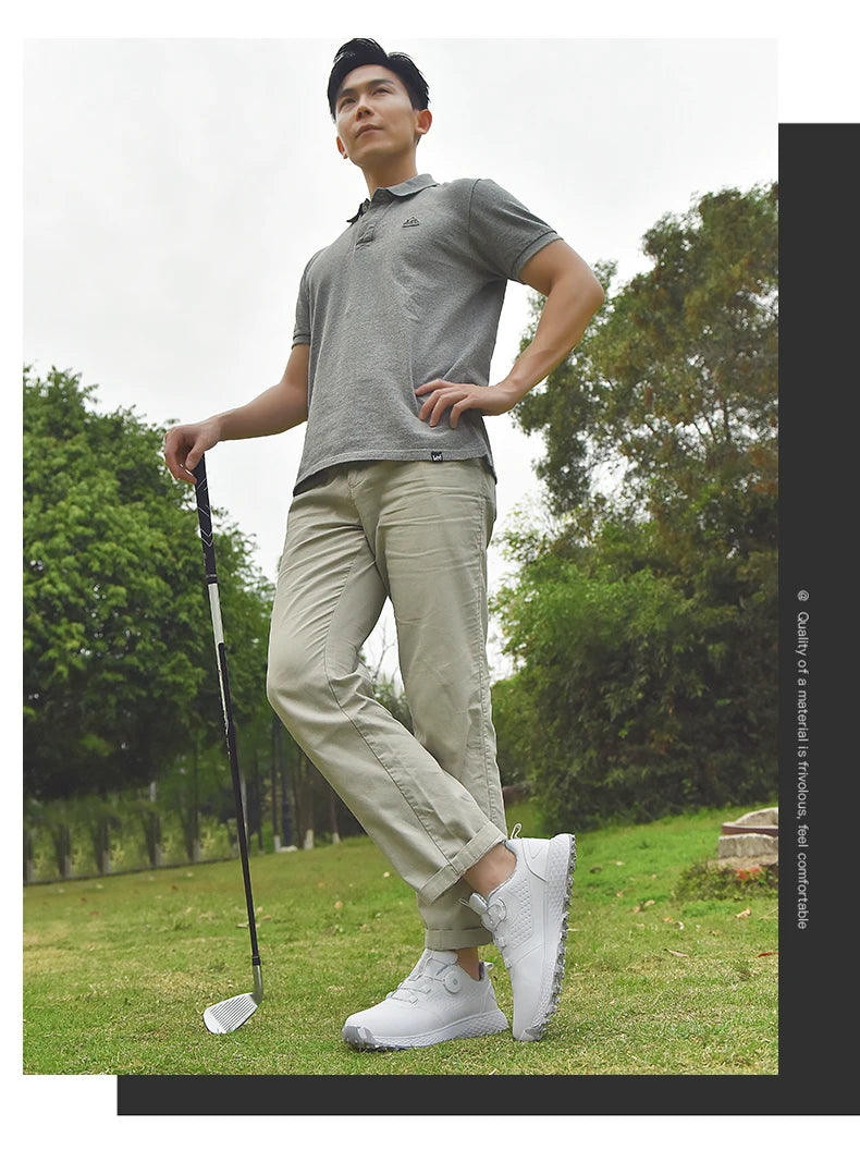 ProStride Elite Golf Sneakers