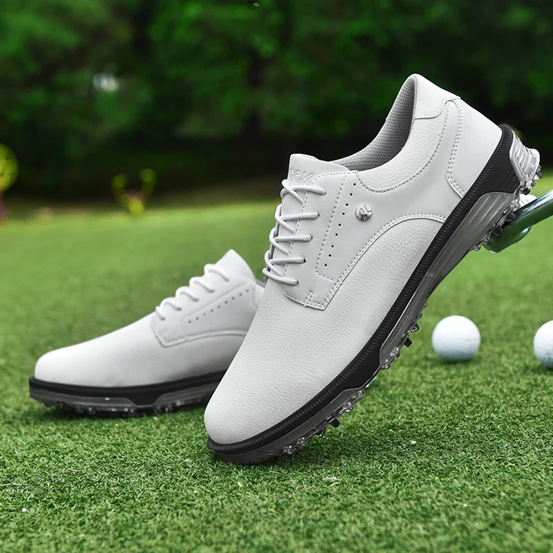 ClassicStrike Waterproof Golf Shoes