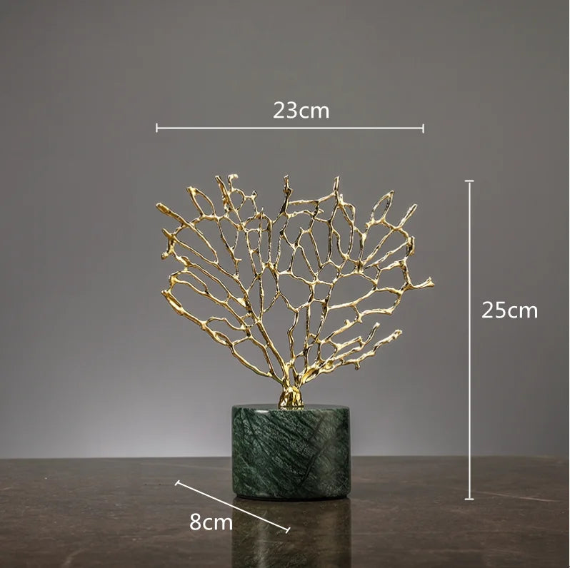 Lucent Coral Tree™