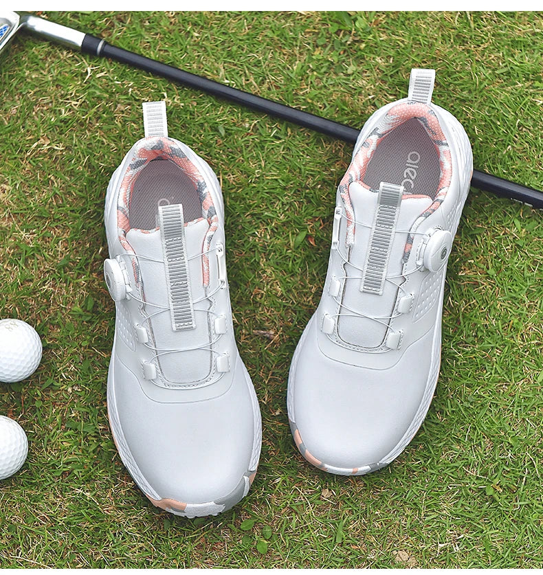 ProStride Elite Golf Sneakers