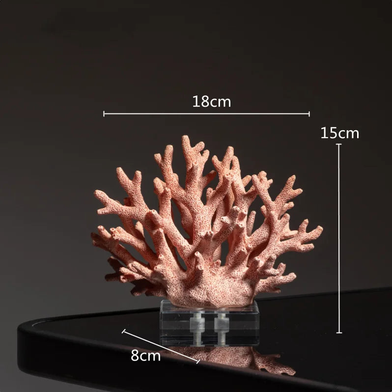 Lucent Coral Tree™