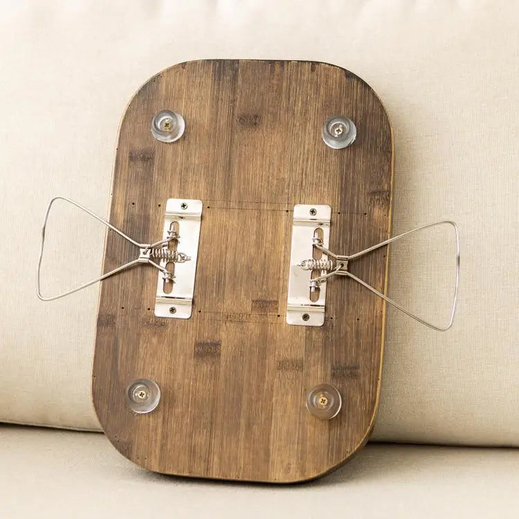 BambooGrip Bracciu Tray