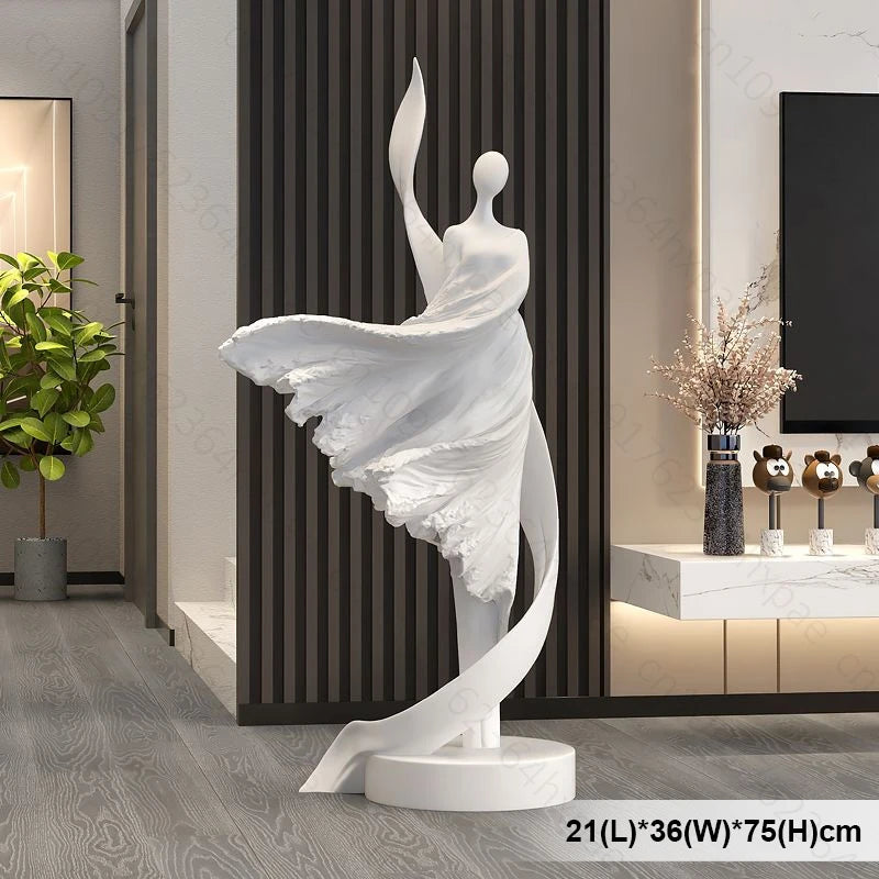 Grandeur™ Floor Sculpture Collection