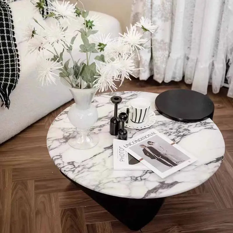 Celestial Marble Coffee Table