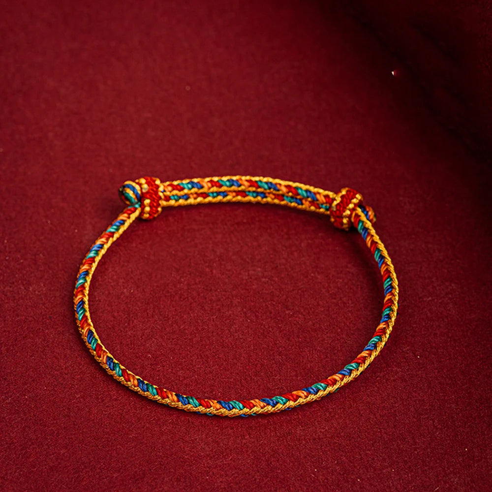 Tibetisches Dharmapāla-Armband