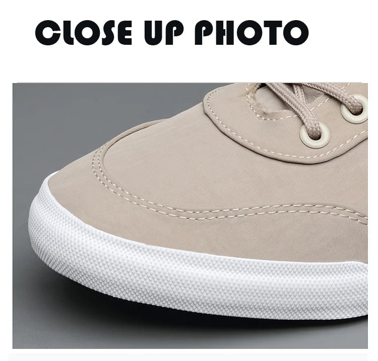 Moseles Canvas Sneakers