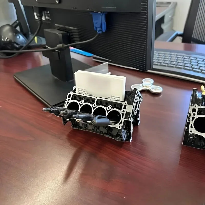 HorsePower™ Executive V8 Desk Station