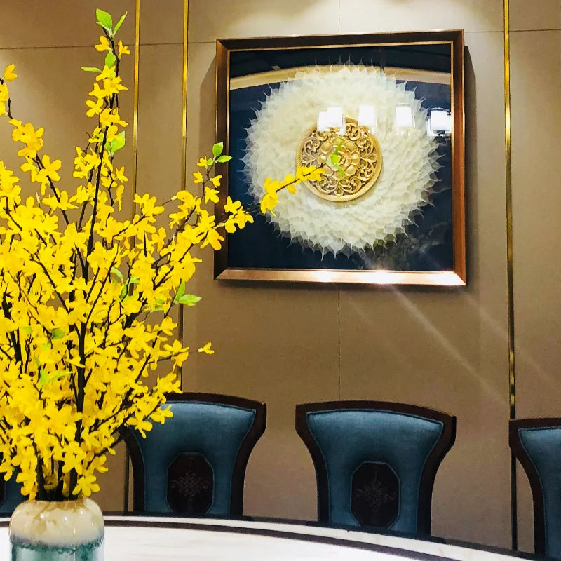 Luminous Mandala™ 3D Wall Art Set