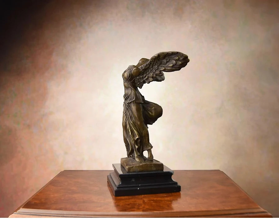 Victory™ Nike Goddess Bronze Sculpture