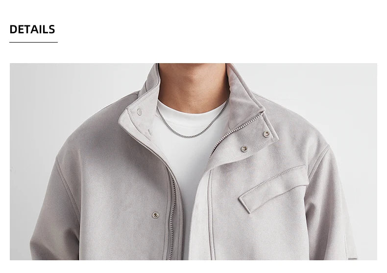 Korean Style Baseball Jacket