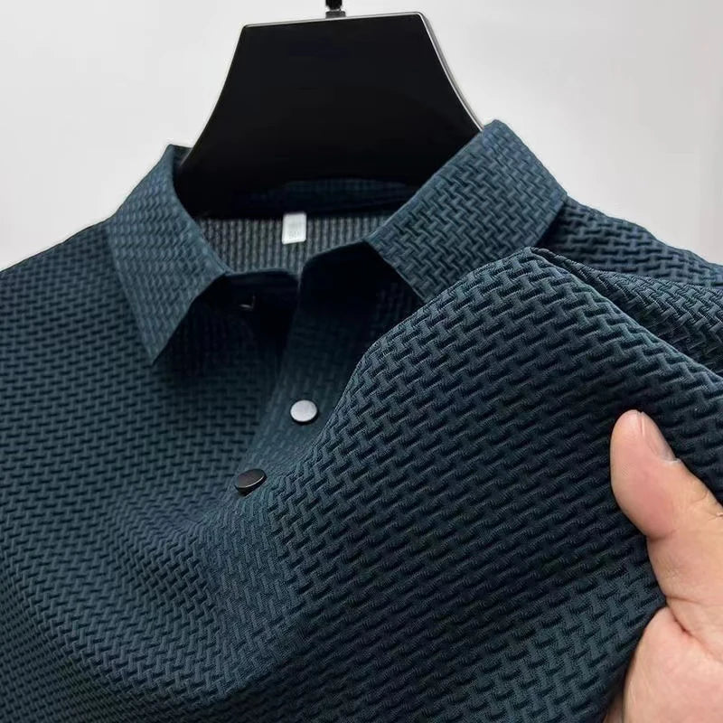 Summit Knit Performance Polo