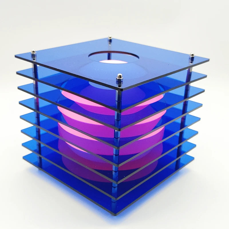 ChromaCube™ 16-Color LED Mood Lamp