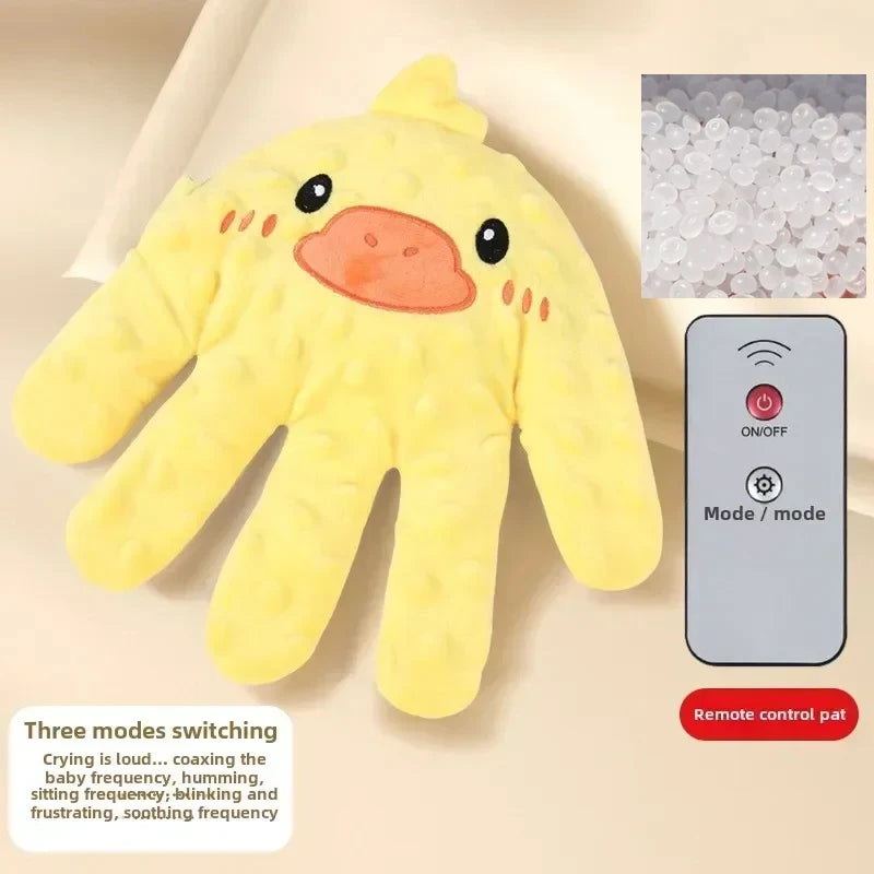 ComfortPat Smart Sleep Companion For Babies