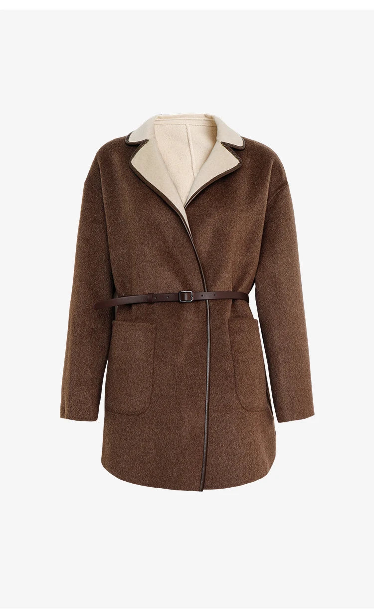 Australian Wool Coat
