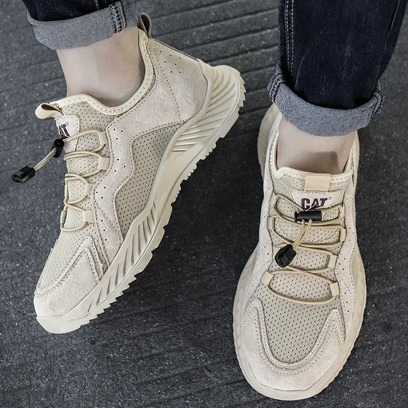 CAT® UrbanStride Leder Sneakers V.2