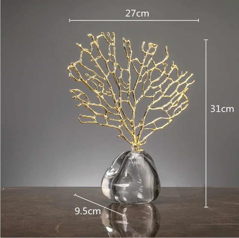 Lucent Coral Tree™