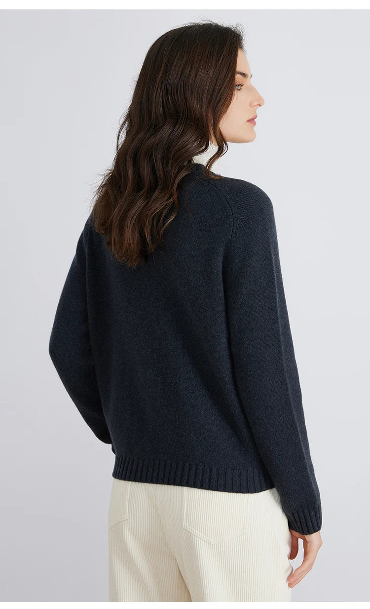 Merino Elite Cardigan